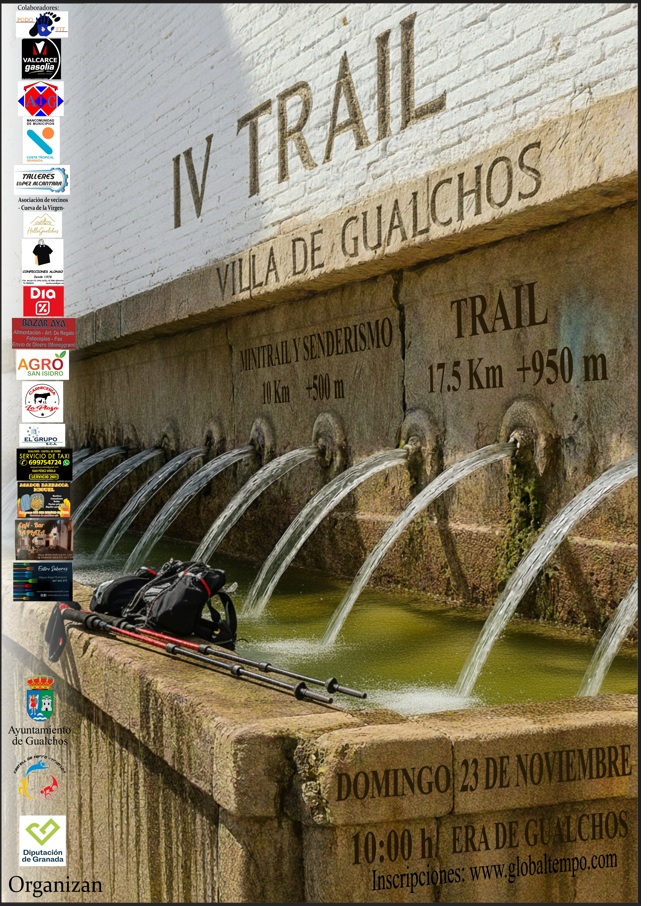 IV TRAIL "VILLA DE GUALCHOS"